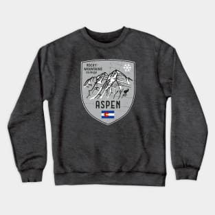 Emblem Aspen Crewneck Sweatshirt